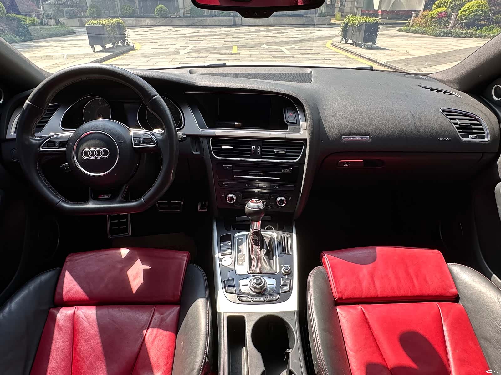 Audi S5, 2013 9