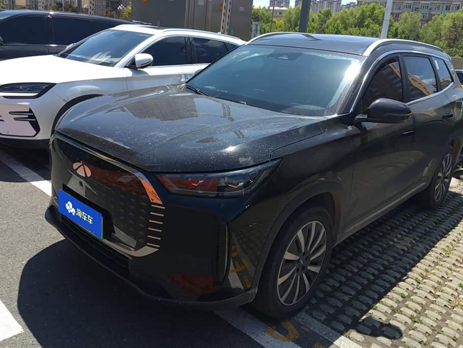 Chery T8