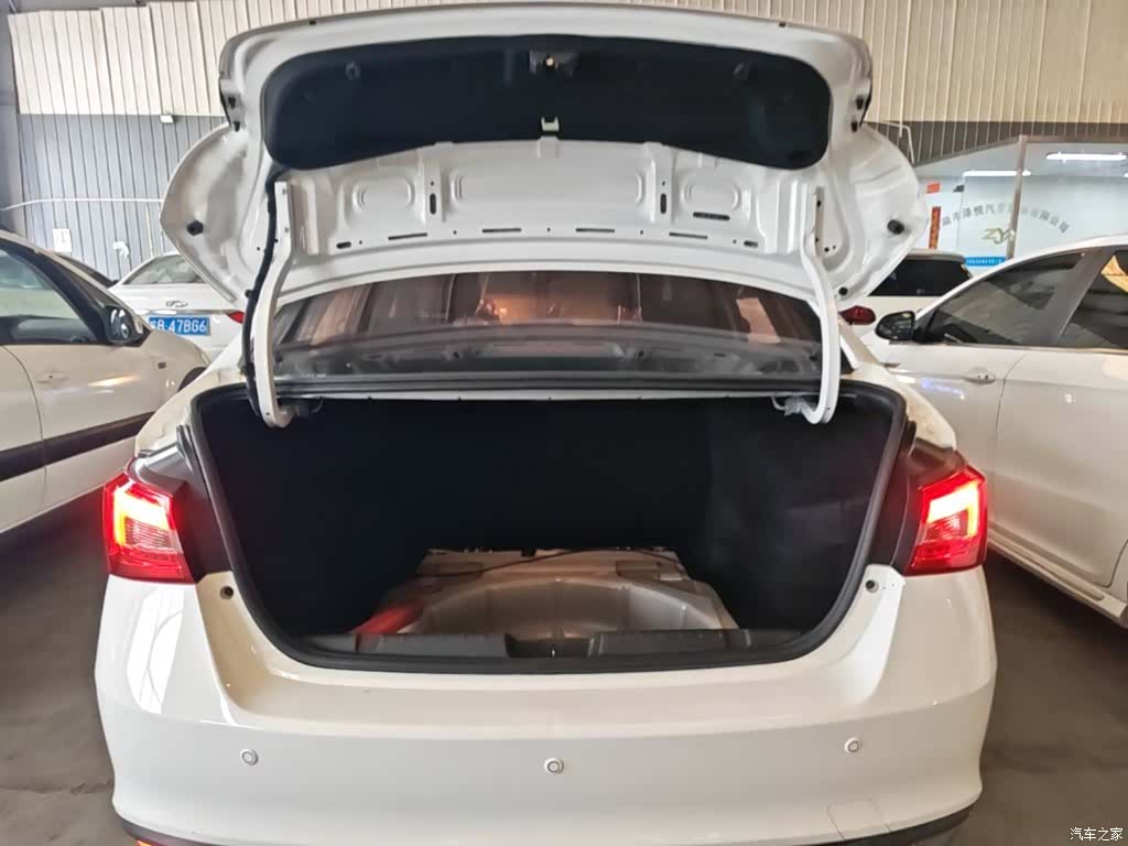 Chery 5, 2018 19