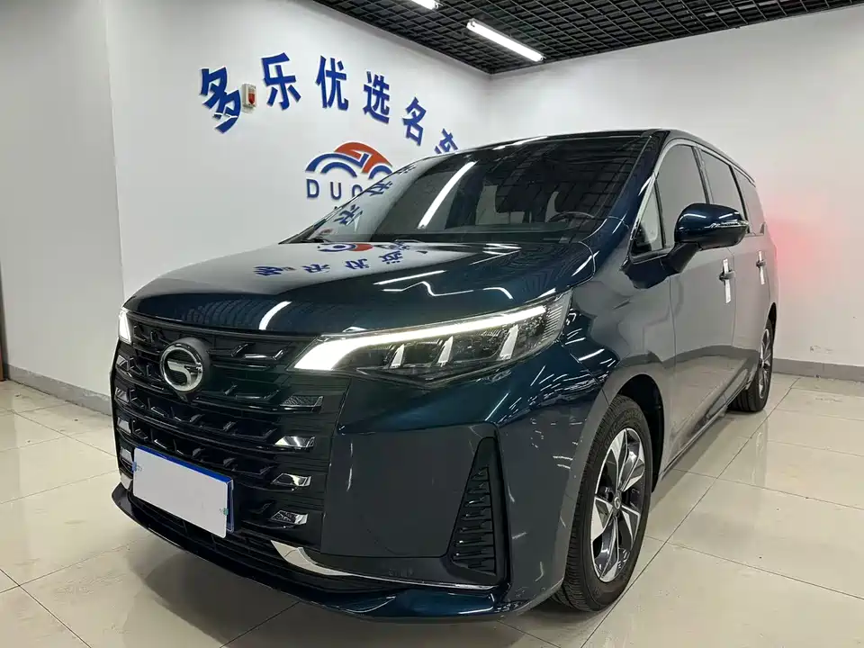 Trumpchi Trumpchi M6