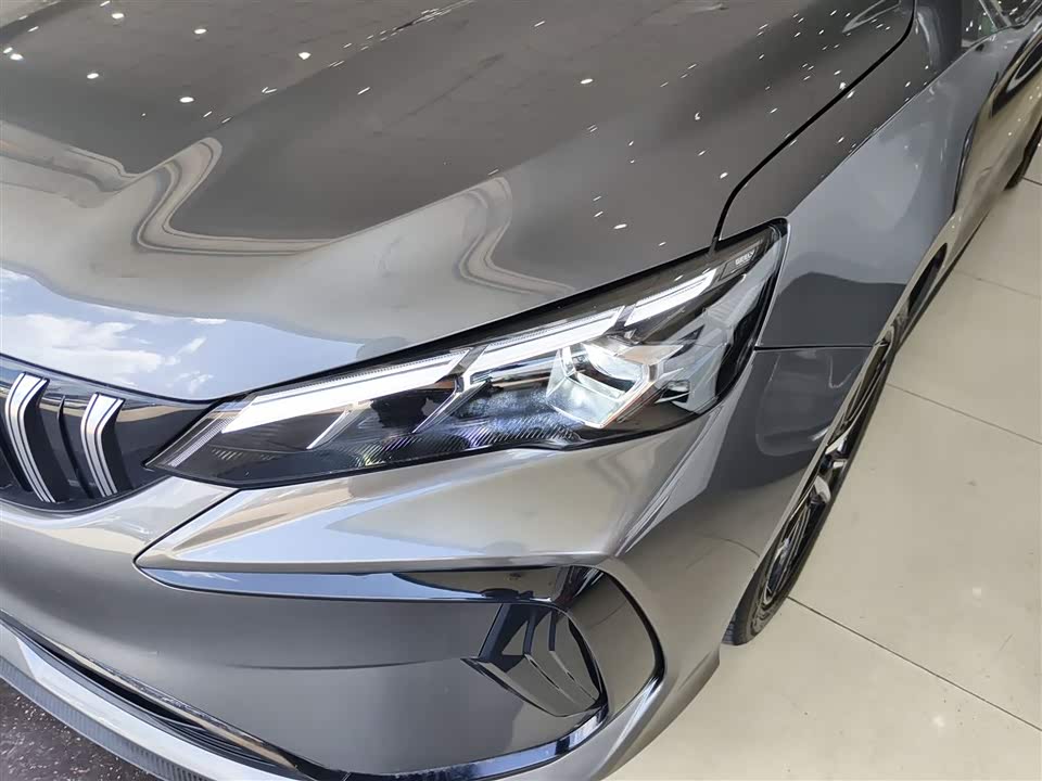 Geely Binrui Geely Binrui