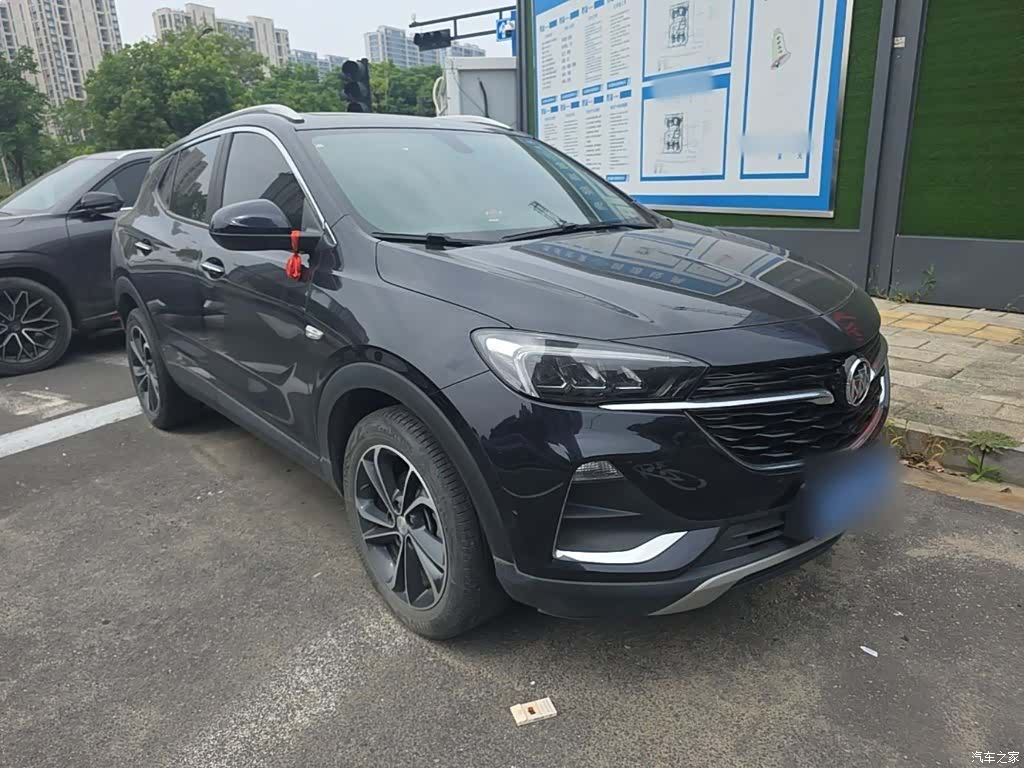 Buick Encore GX, 2020 4