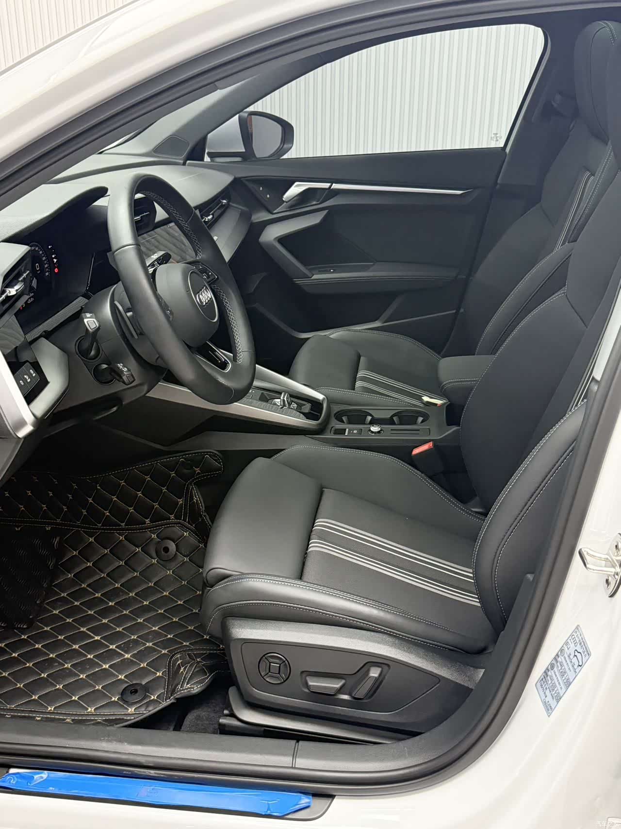 Audi A3, 2024 9