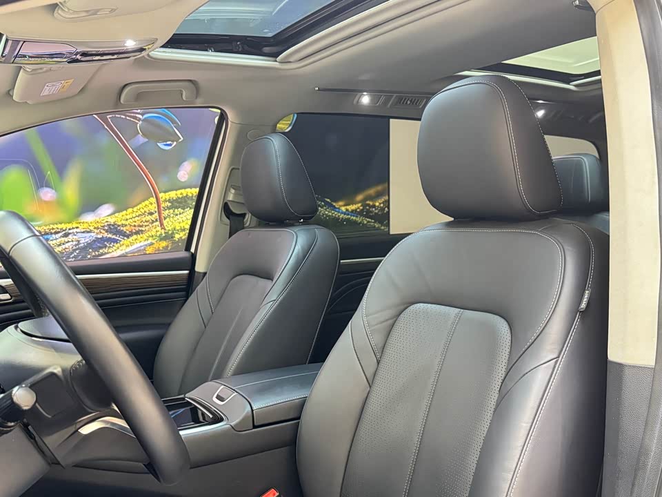 Trumpchi Trumpchi M8