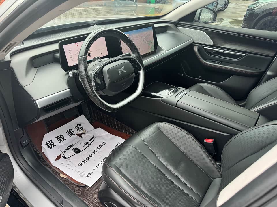XPENG P7 XPENG P7