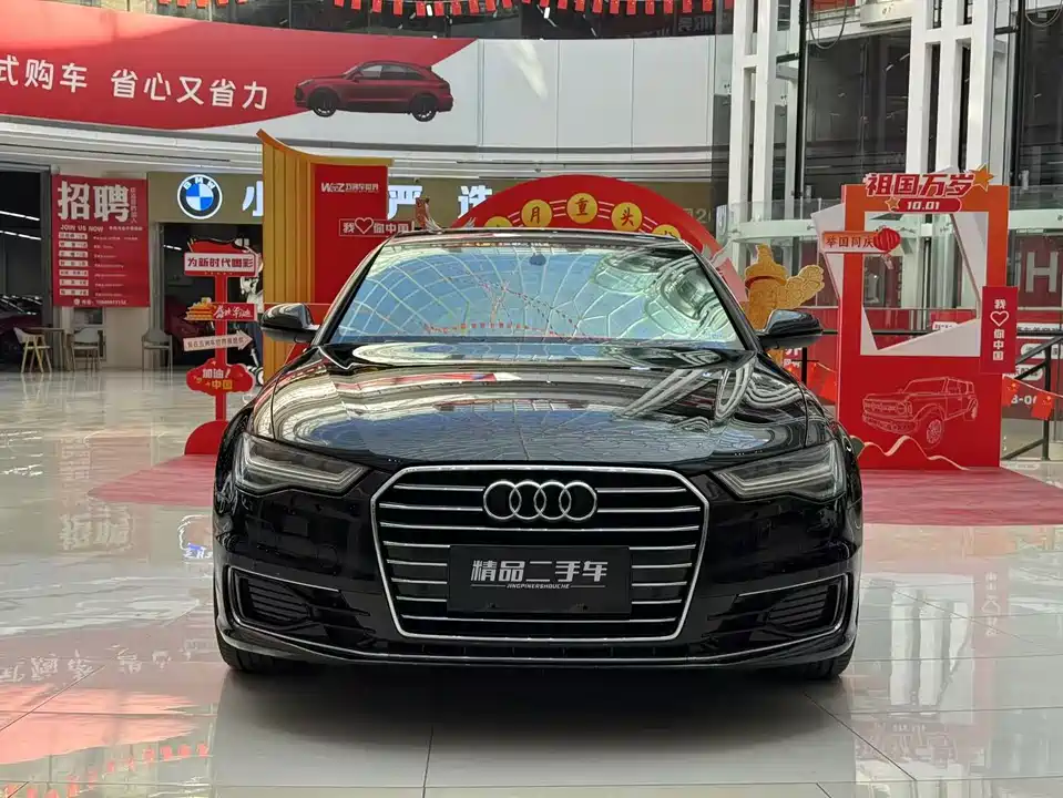 Audi A6L