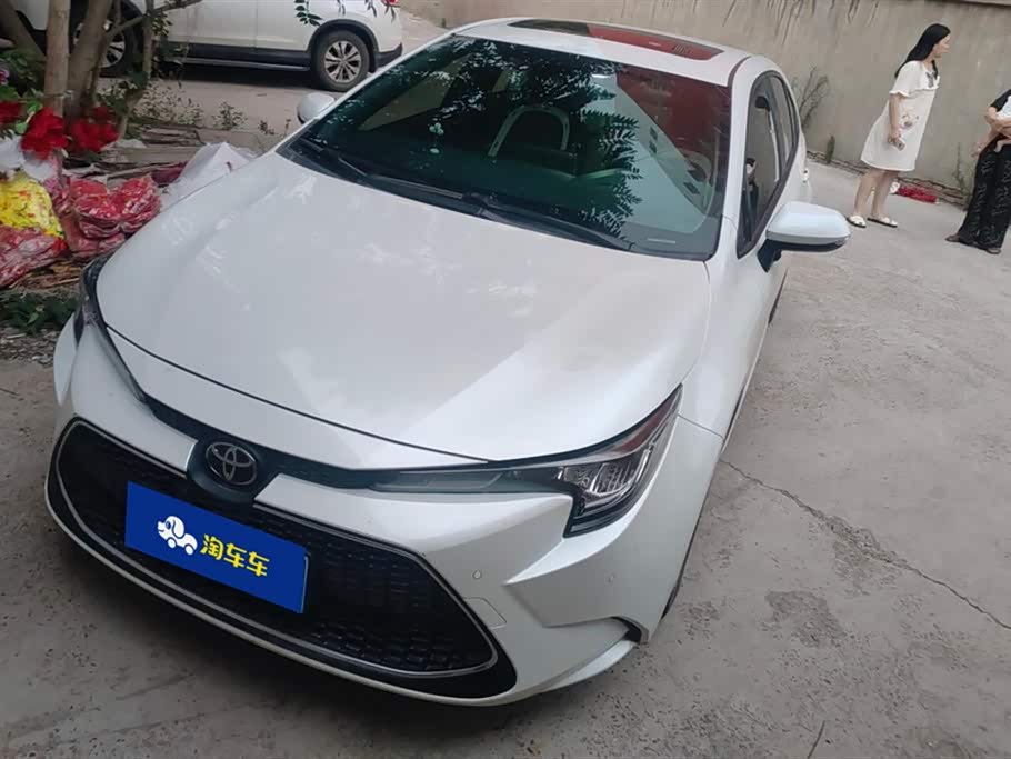 Toyota Corolla Levin
