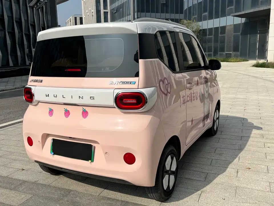 Wuling Hongguang MINIEV