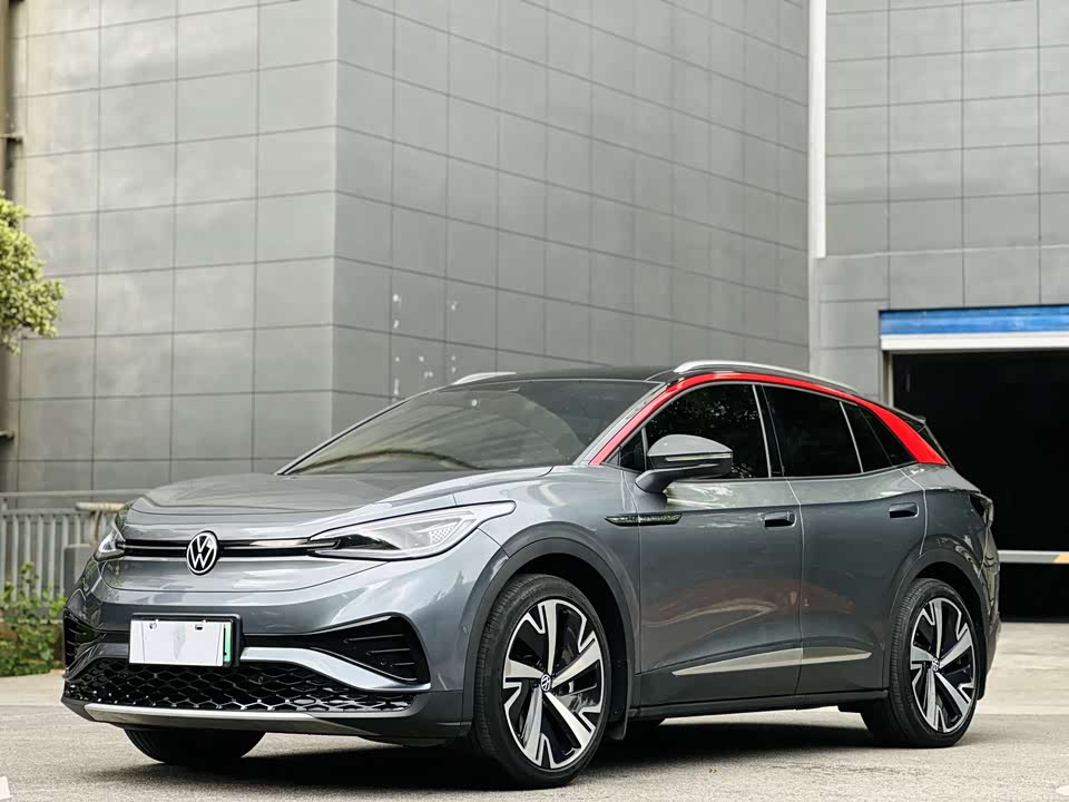 Volkswagen ID.4 X