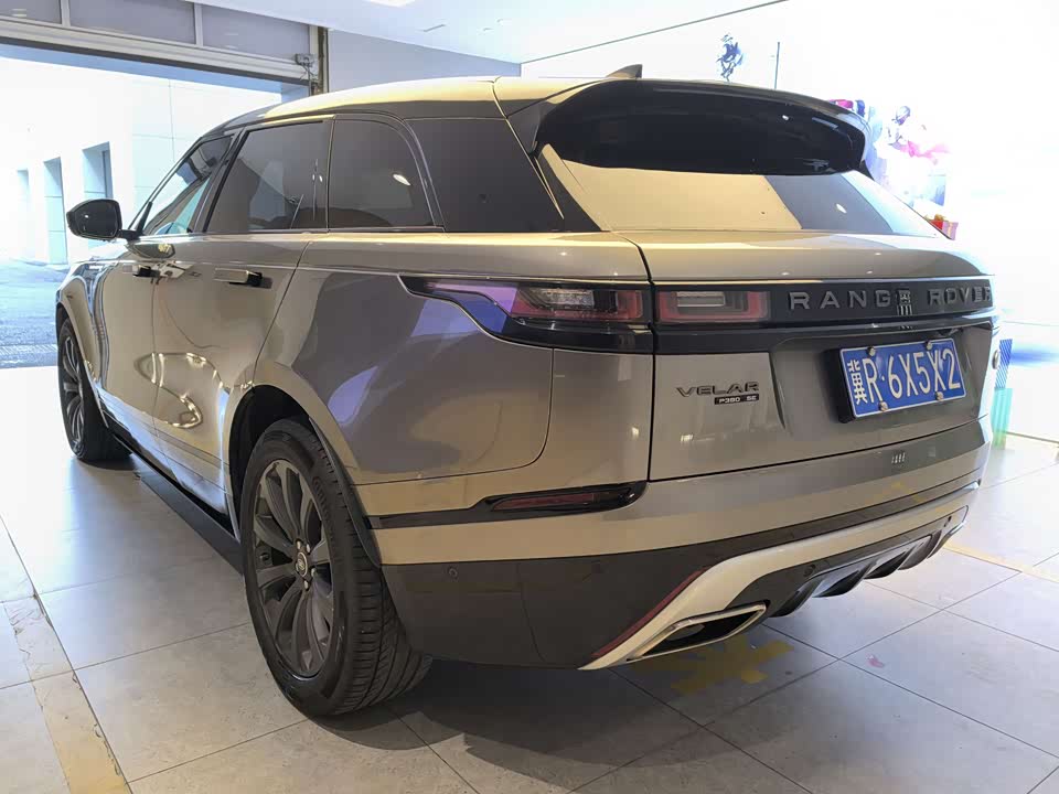 Land Rover Range Rover Star Pulse
