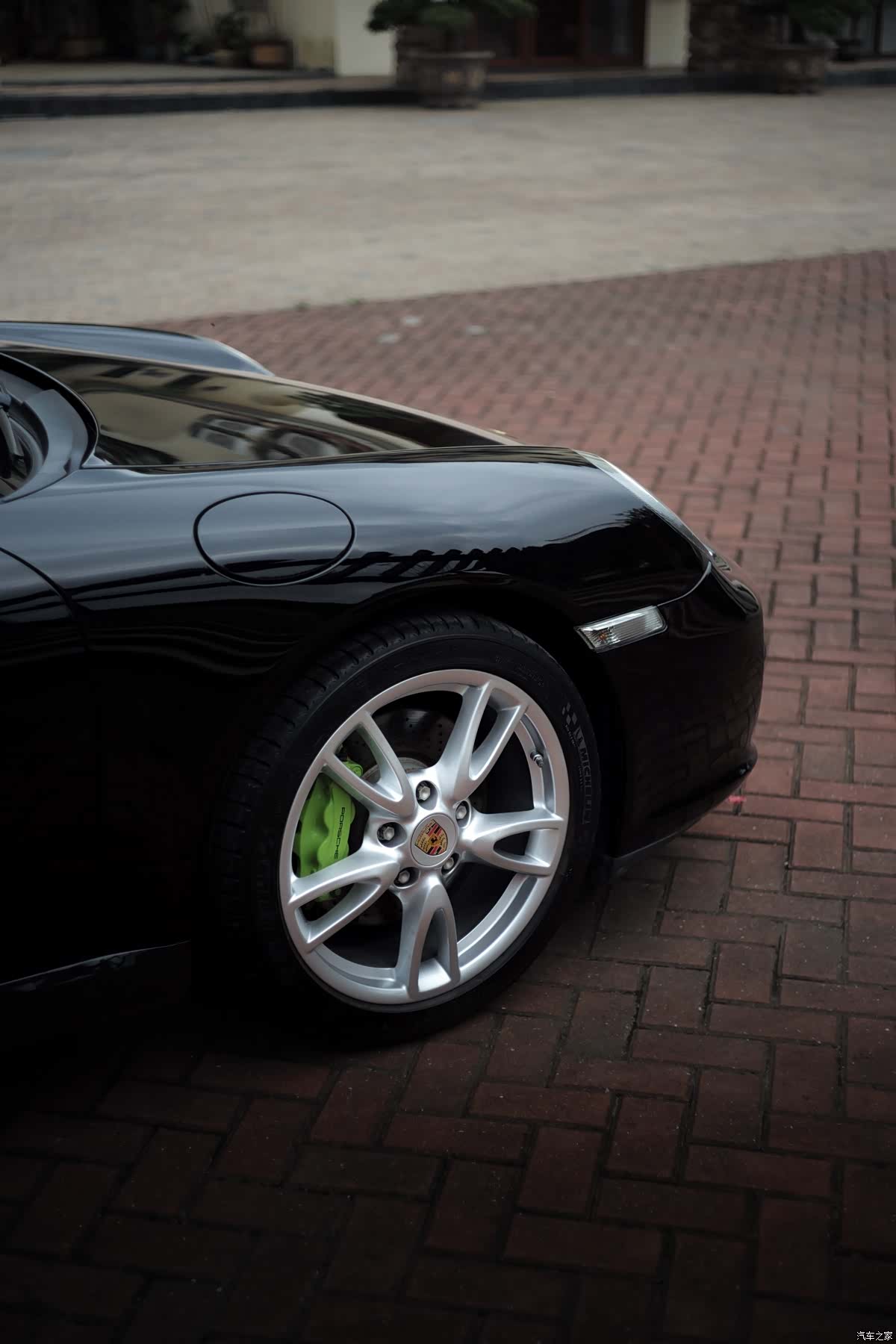 Porsche 911, 2009 15
