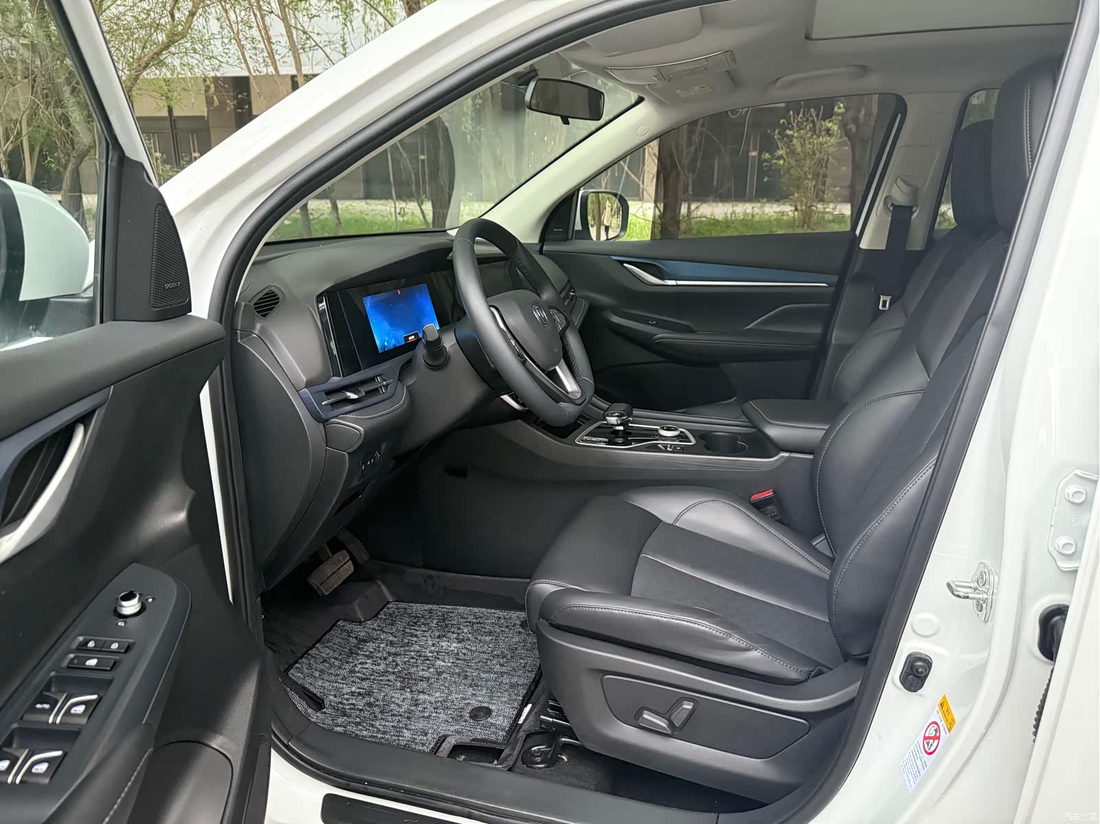 Changan CS55, 2021 все фото