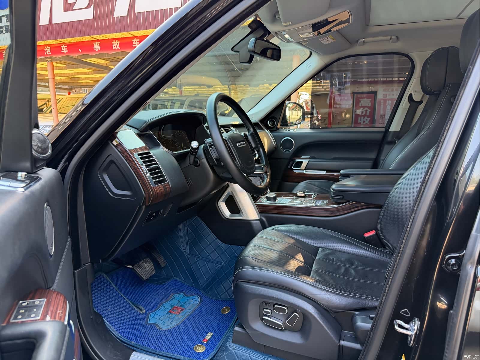 Land Rover Range Rover, 2014 8