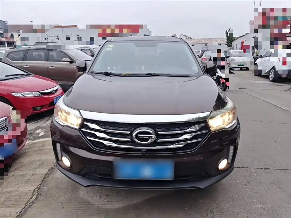 Trumpchi Trumpchi GS4