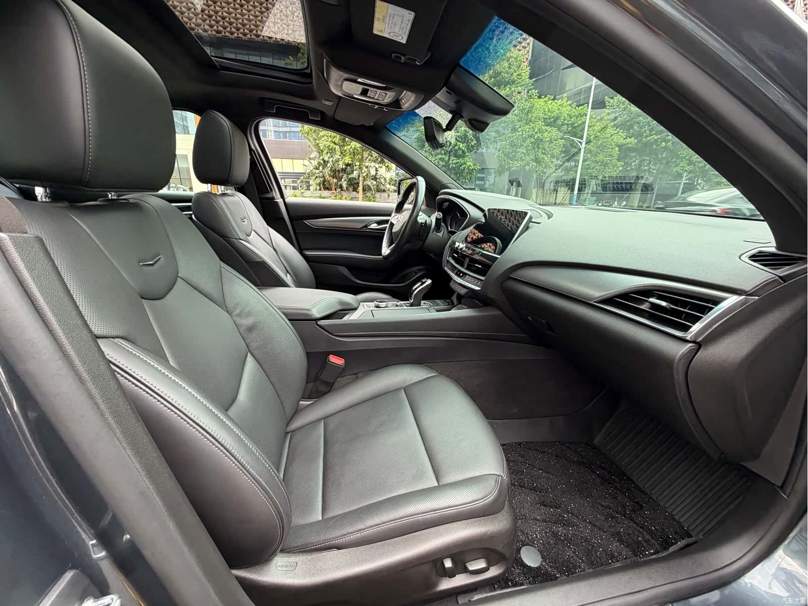 Cadillac CT5, 2020 13