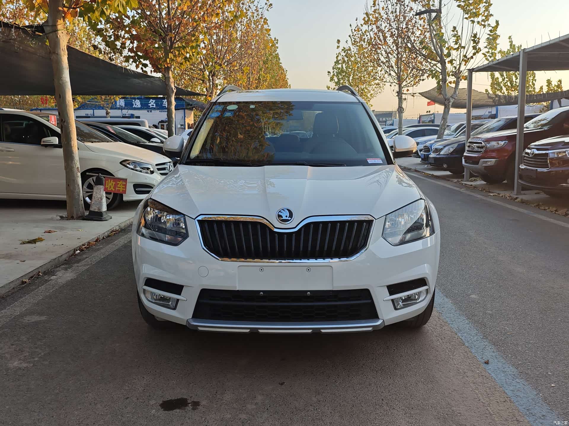 Skoda Yeti, 2017 2