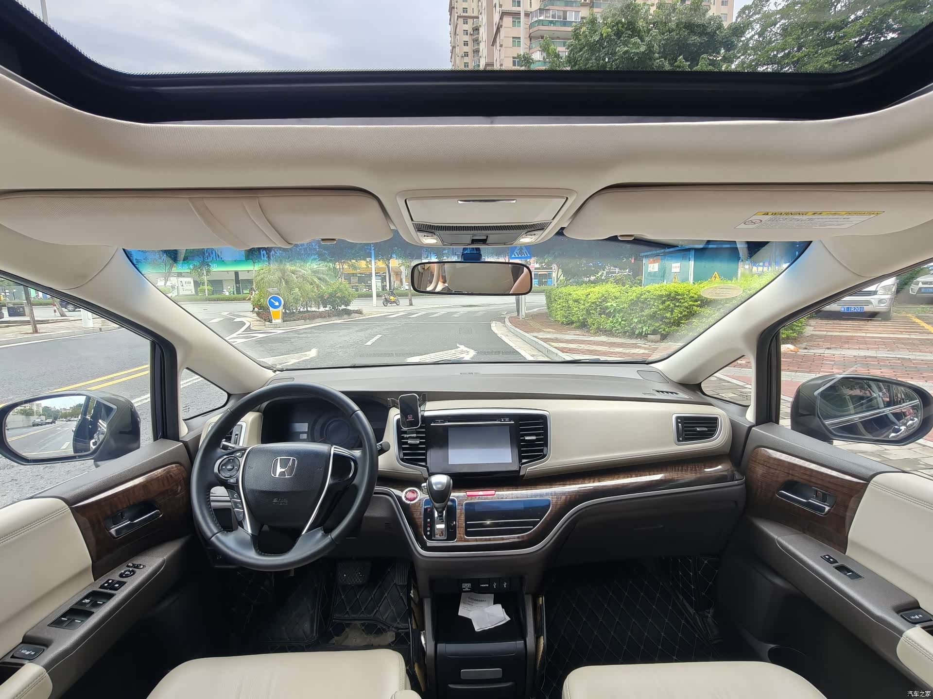 Honda Odyssey, 2015 9