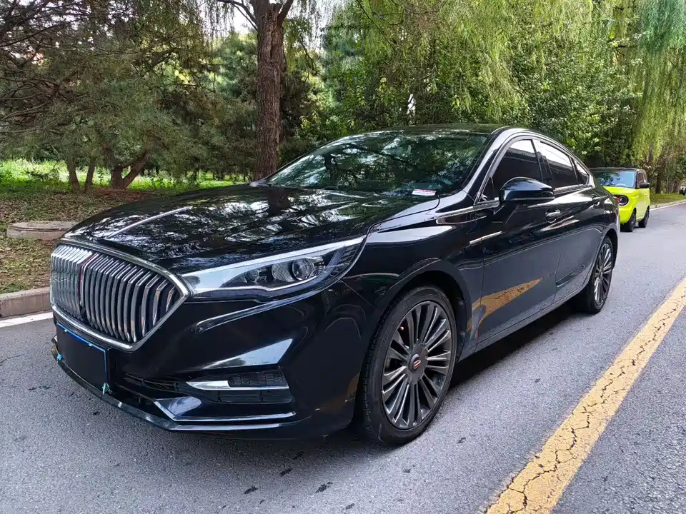 Hongqi H5