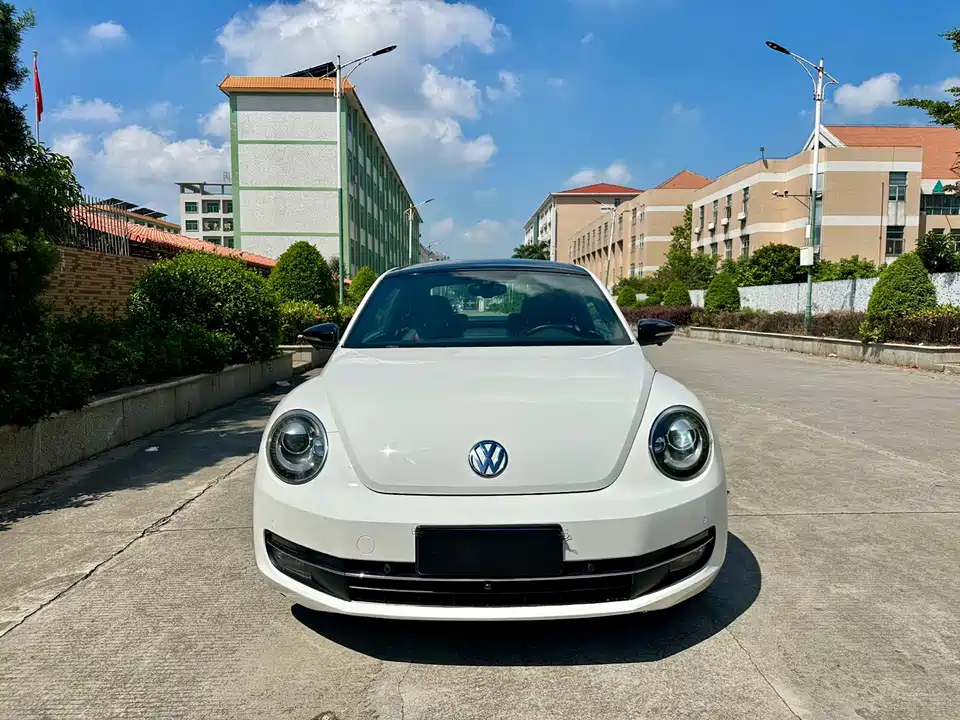 Volkswagen Beetle