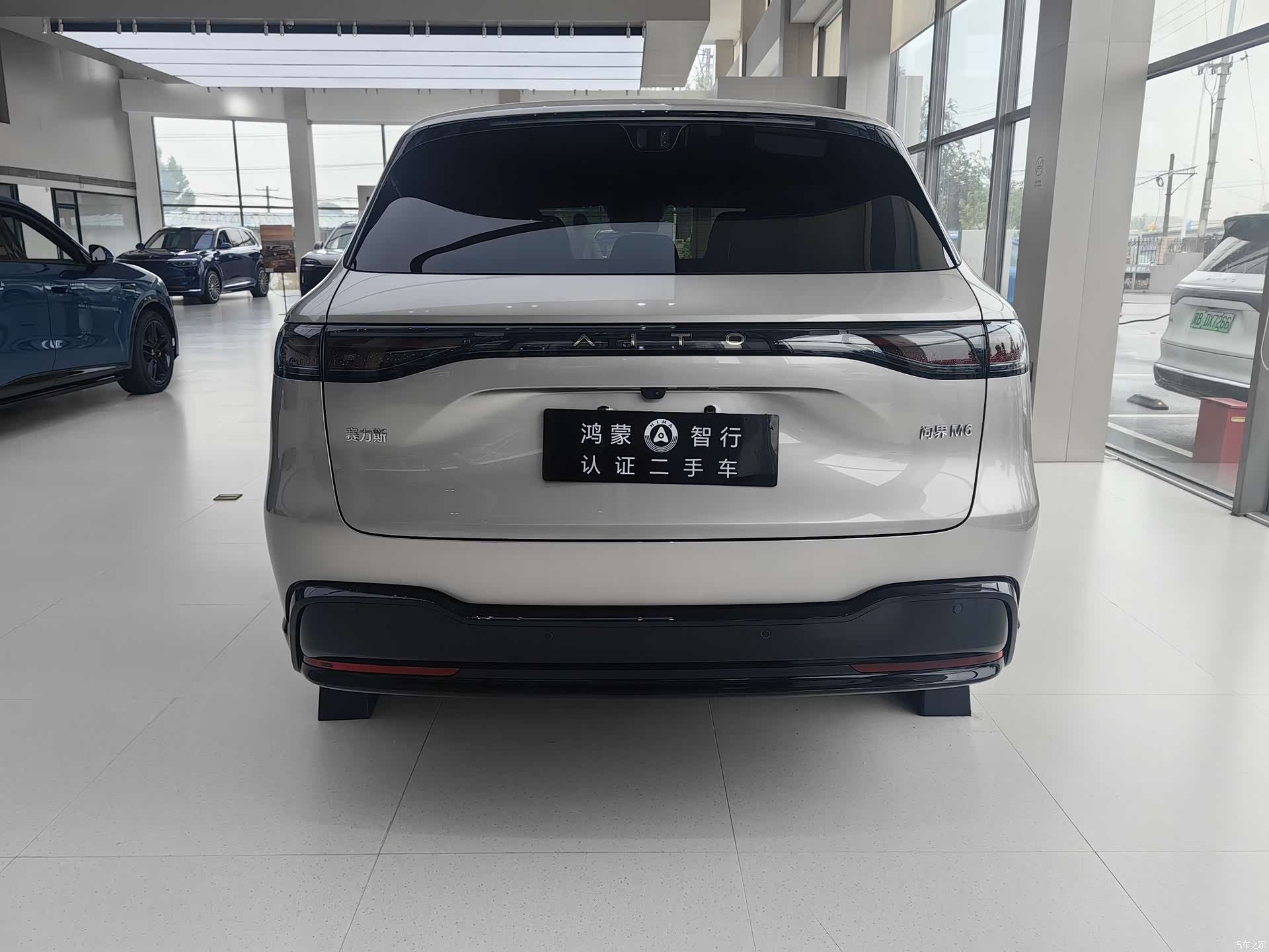 AITO M6, 2026 17