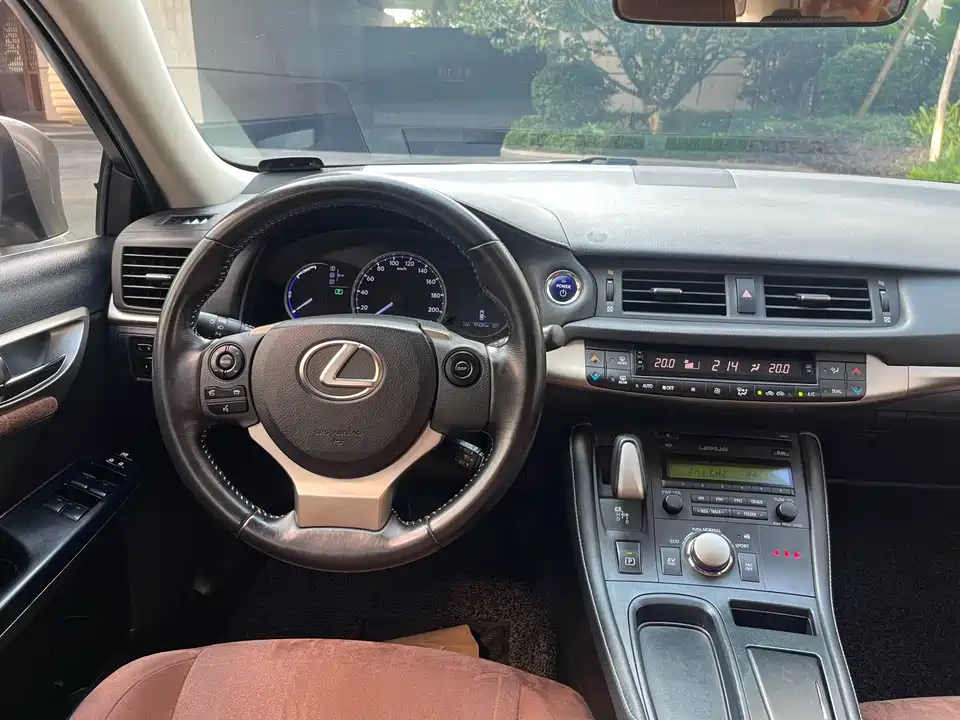 Lexus CT