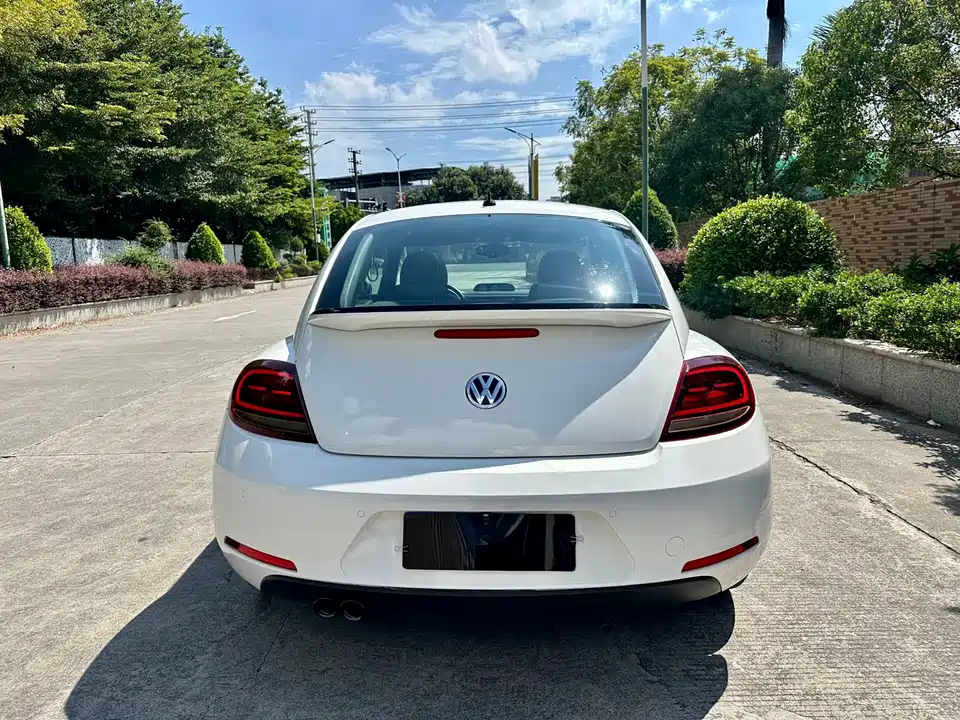 Volkswagen Beetle