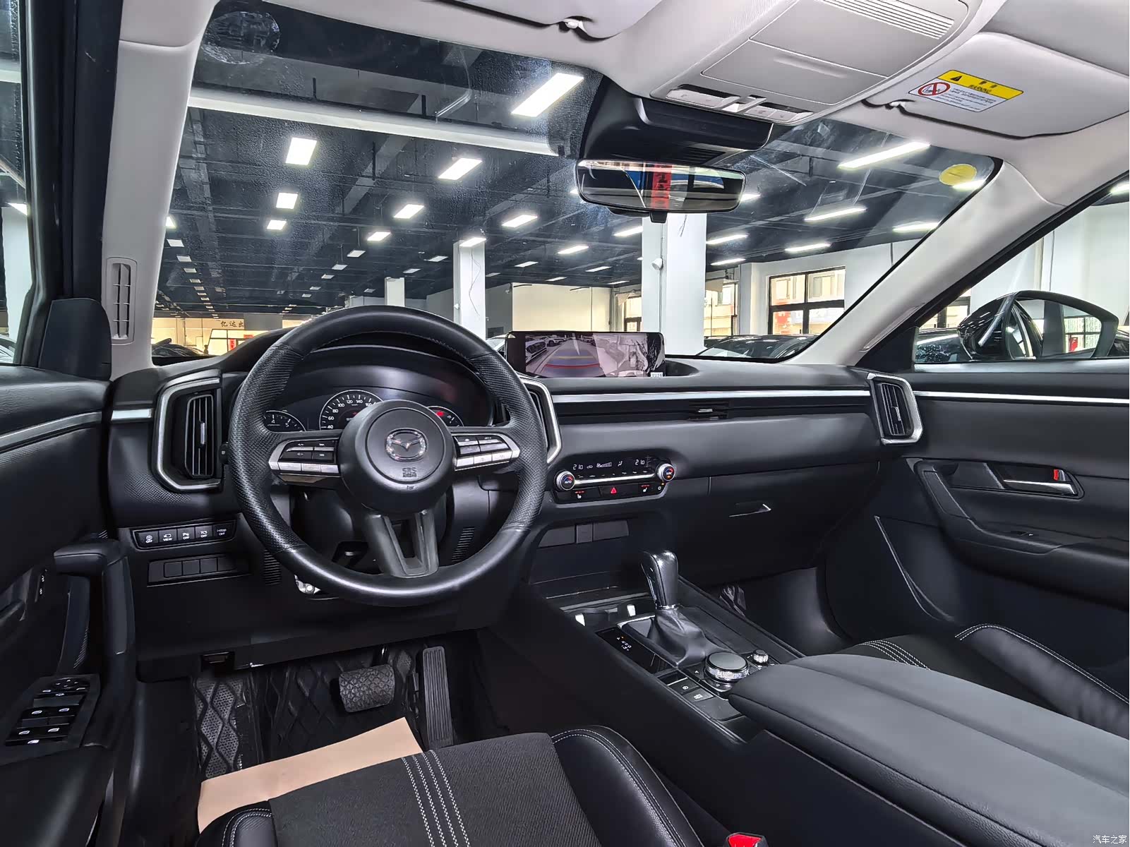 Mazda CX-50, 2023 14
