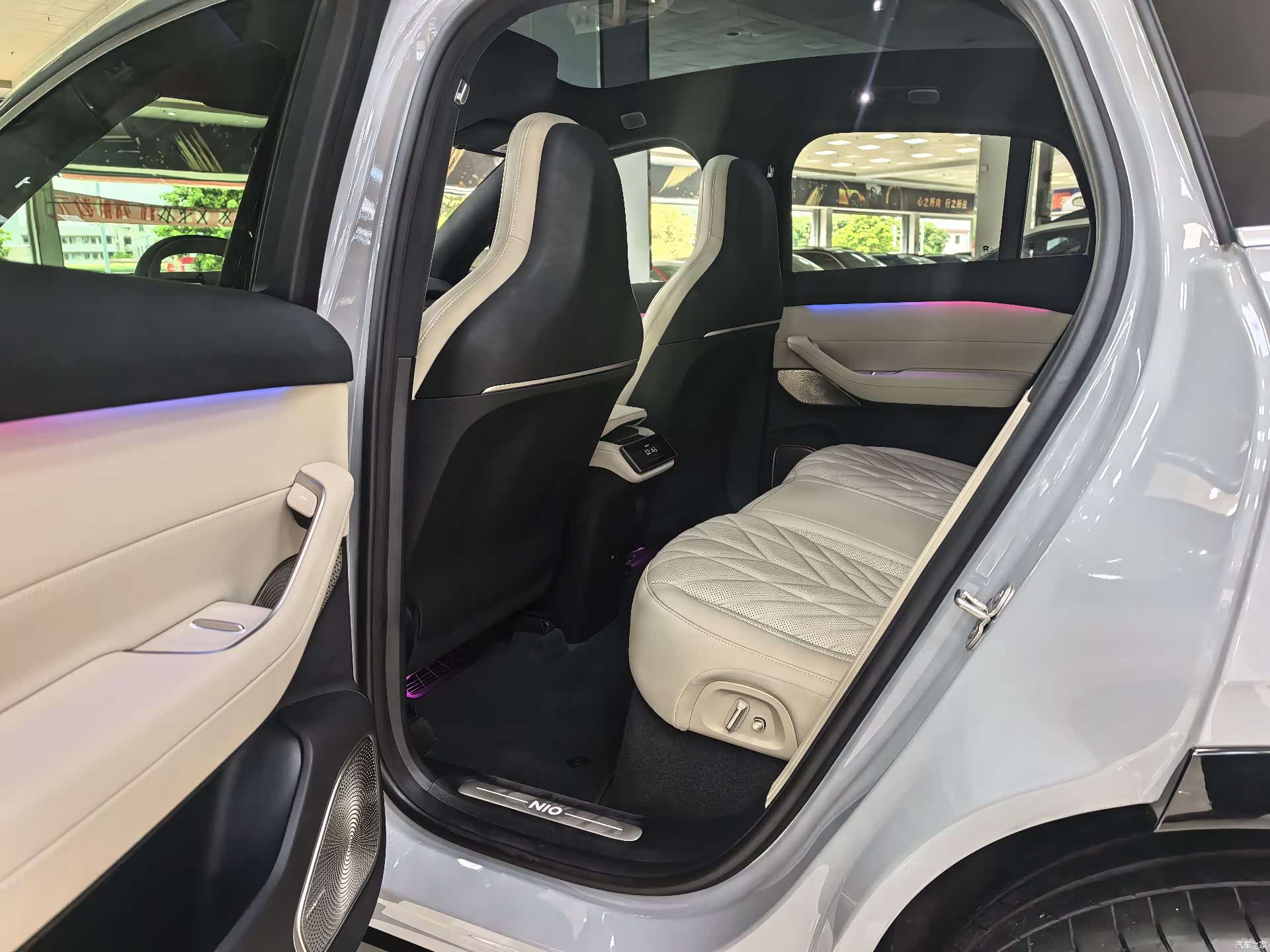 NIO EC6, 2025 7