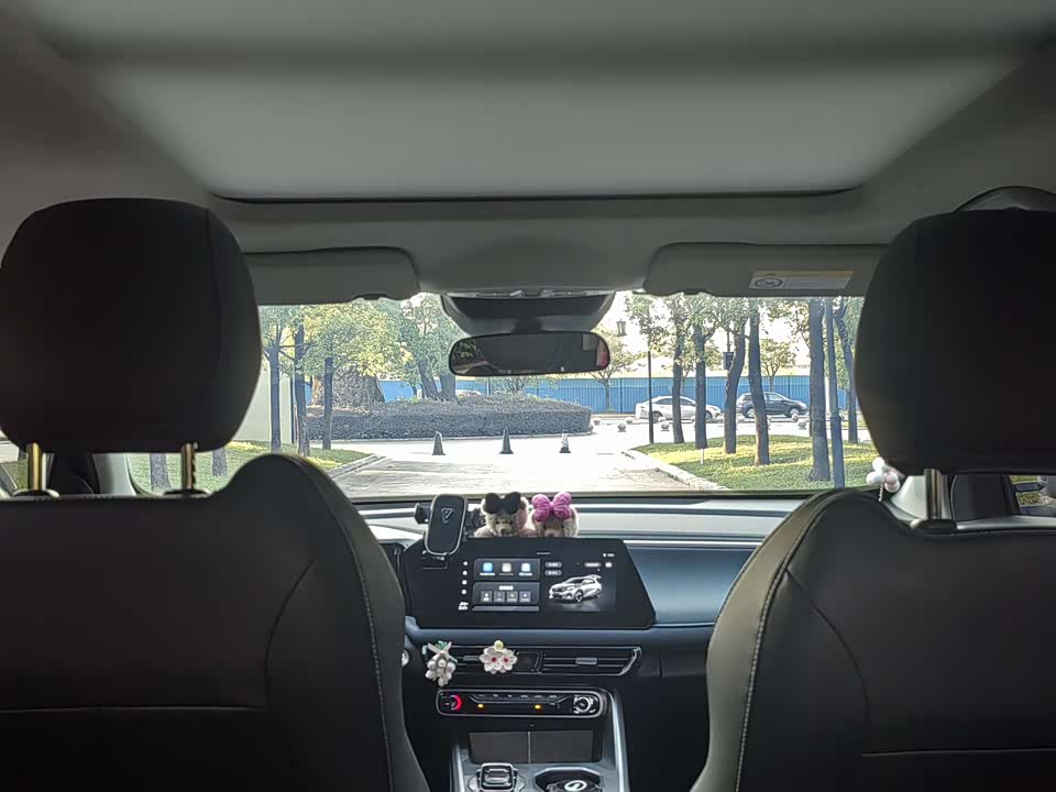 Trumpchi Trumpchi GS3