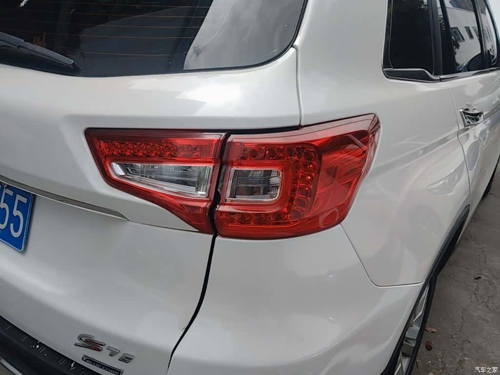 Changan CS75, 2014 8