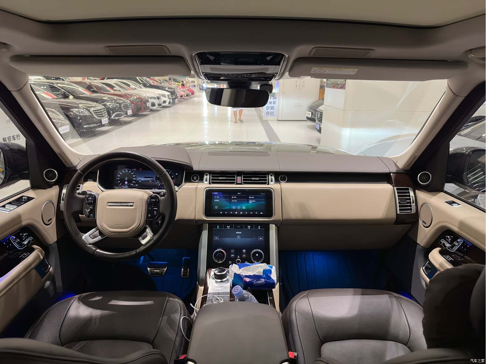 Land Rover Range Rover, 2021 6