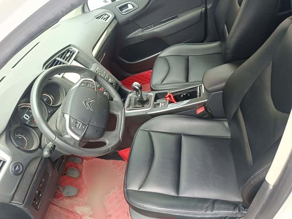 Citroen C4, 2017 11