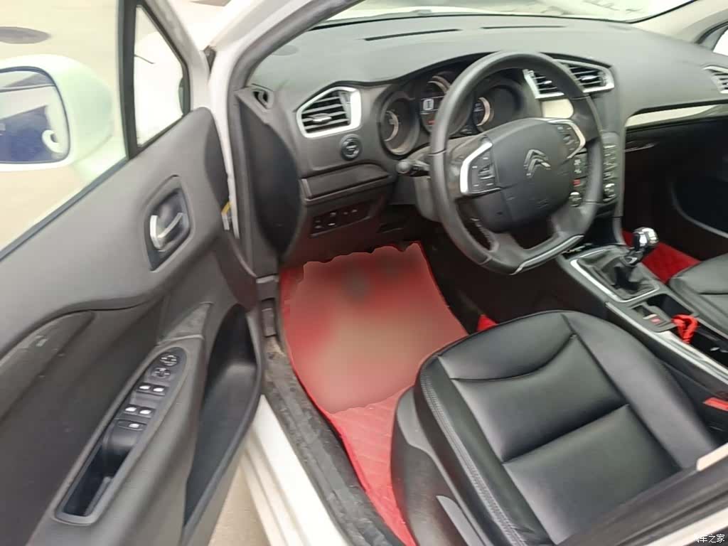 Citroen C4, 2017 12