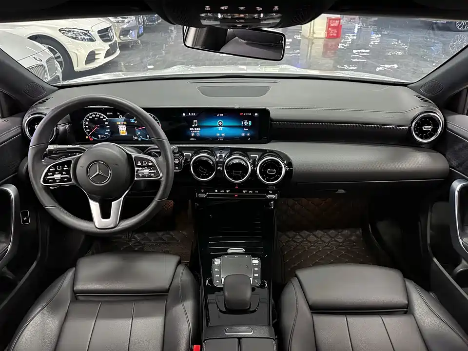 Mercedes-Benz Class A