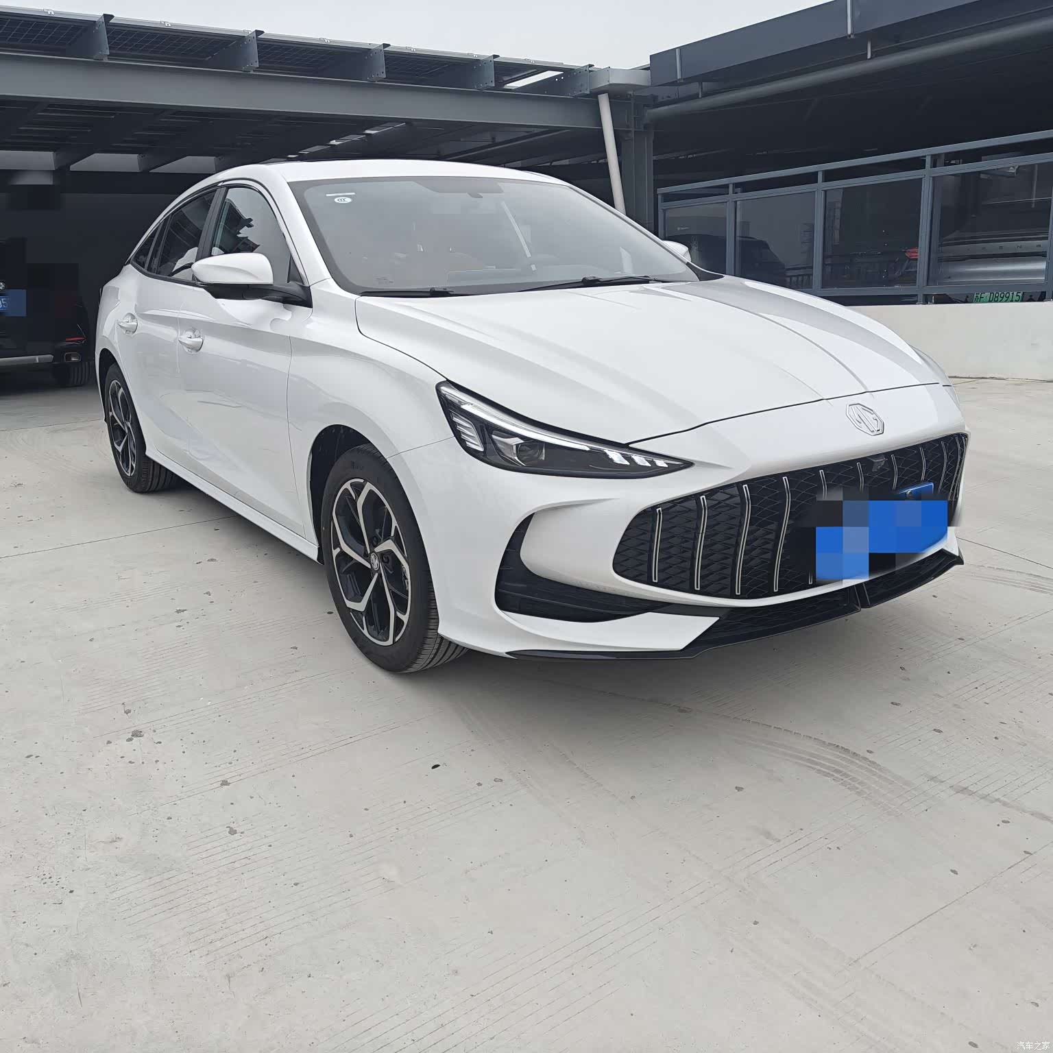 MG MG5, 2026 2