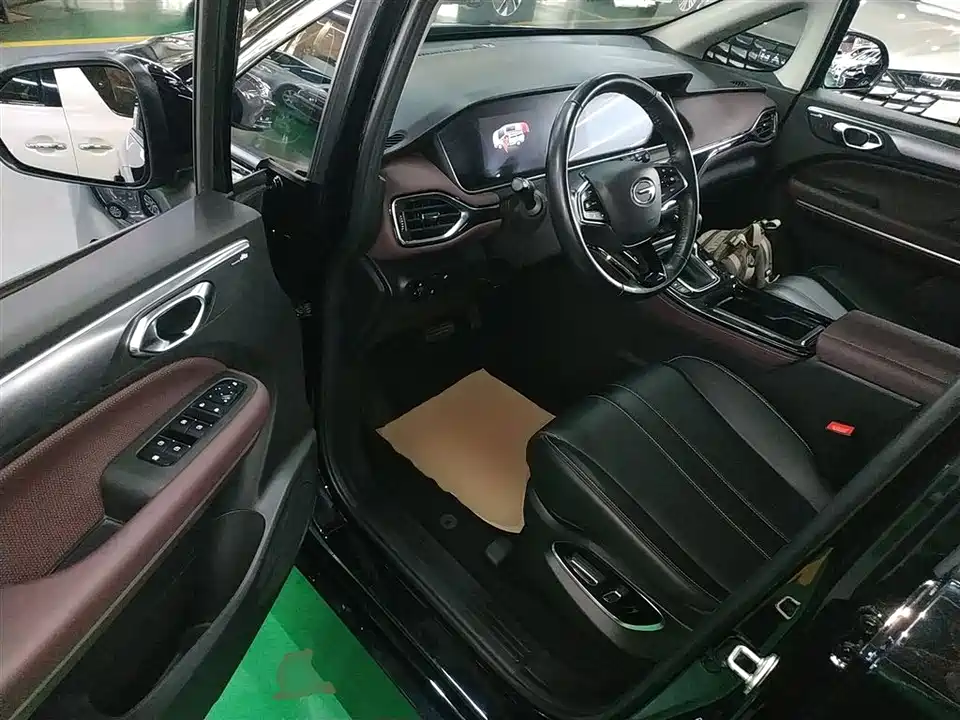 Trumpchi Trumpchi M6