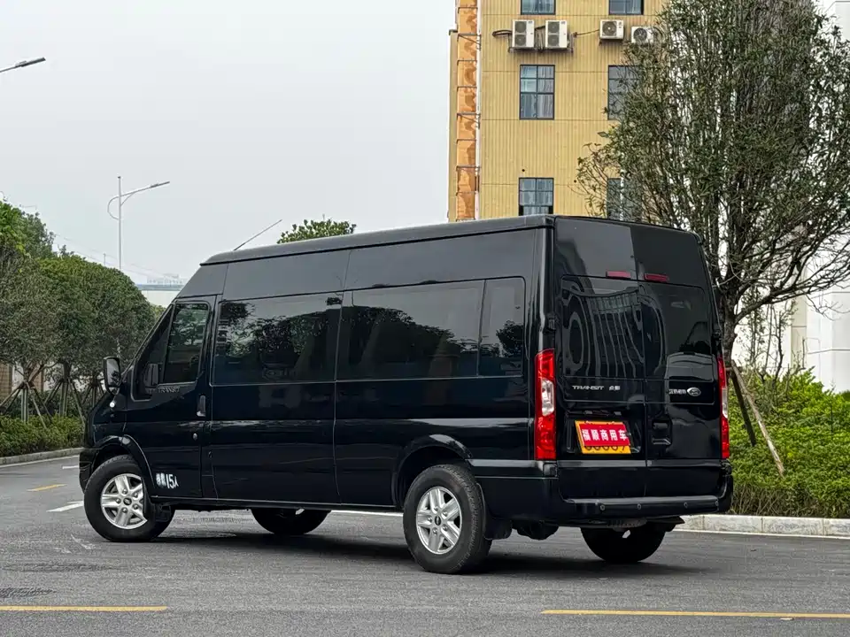 Ford The new generation of Quanshun