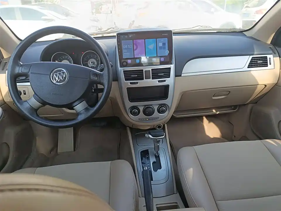 Buick Excelle