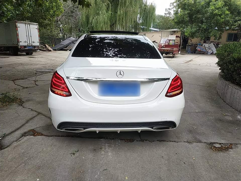 Mercedes-Benz Class C Mercedes-Benz Class C