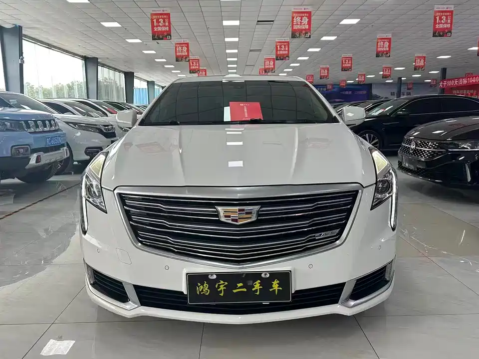 Cadillac XTS
