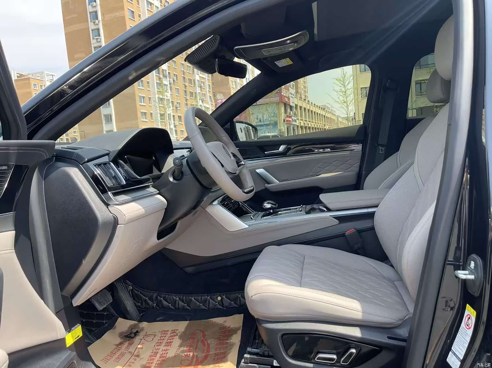 BYD Tang, 2024 4