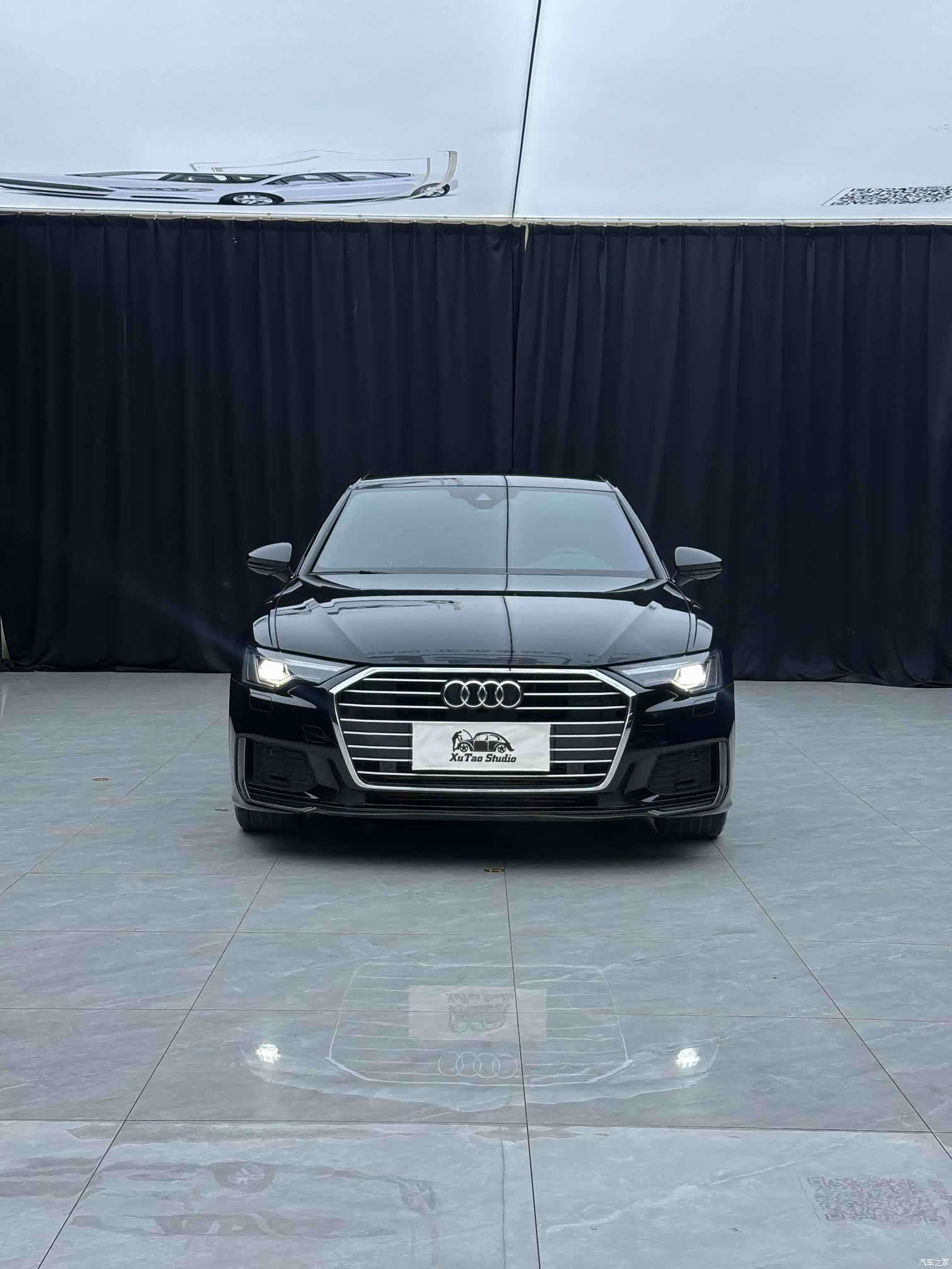 Audi A6L, 2019 2