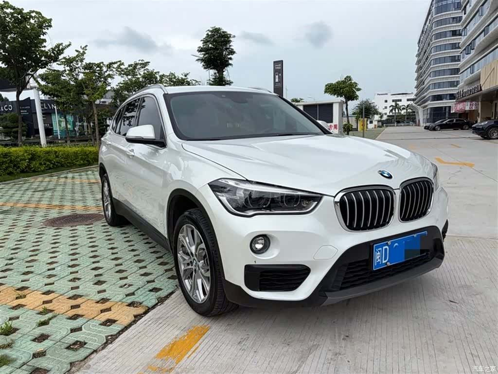 BMW X1, 2019 3