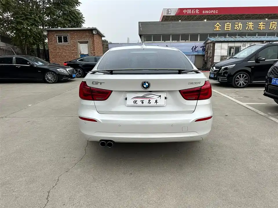 BMW 3 series GT