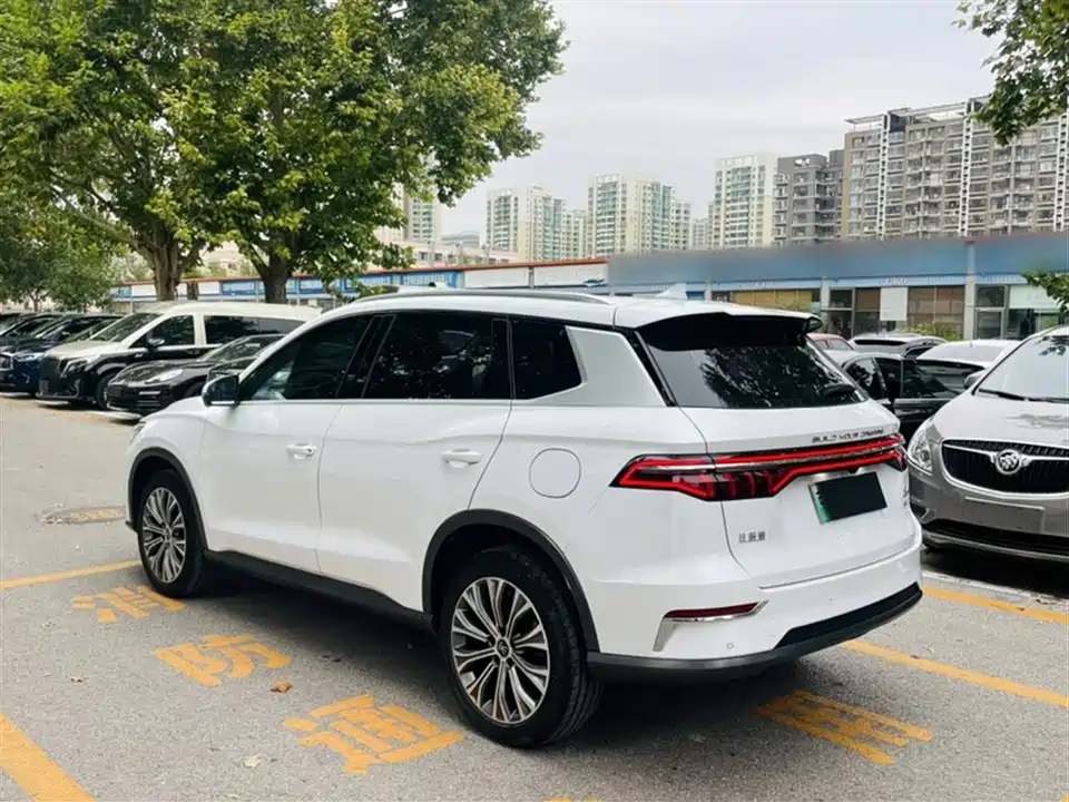 BYD Songjiang