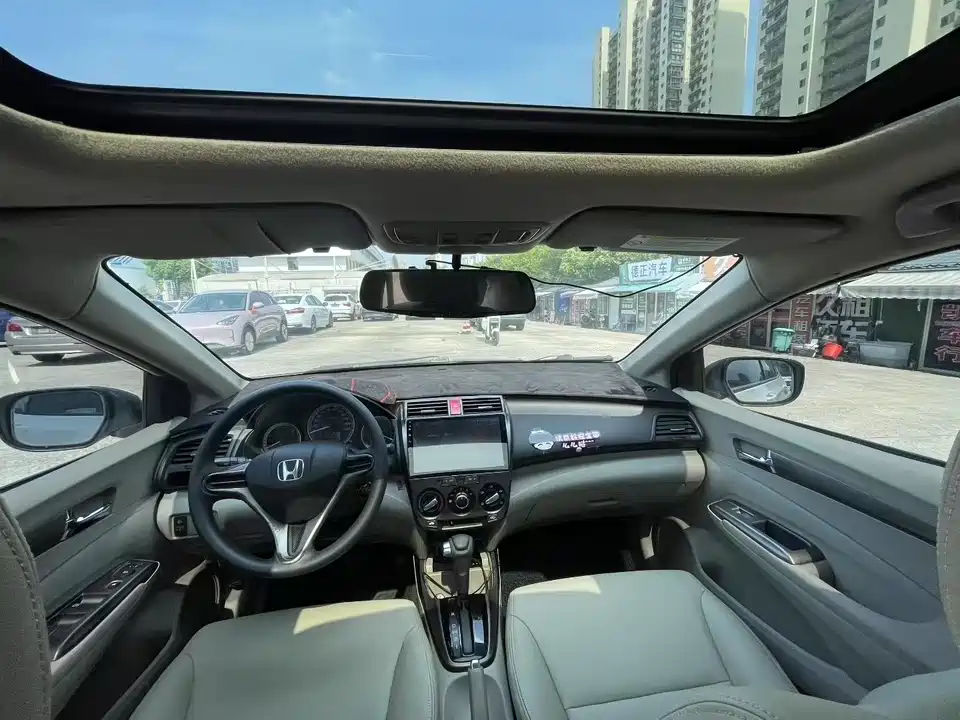 Honda Fengfan Classic