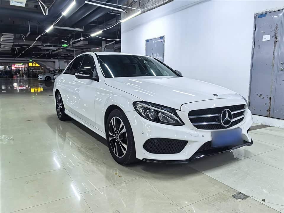 Mercedes-Benz Class C Mercedes-Benz Class C