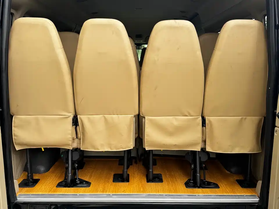 Ford The new generation of Quanshun