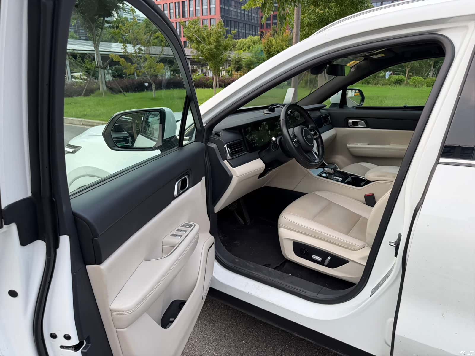 Li Auto ONE, 2021 11
