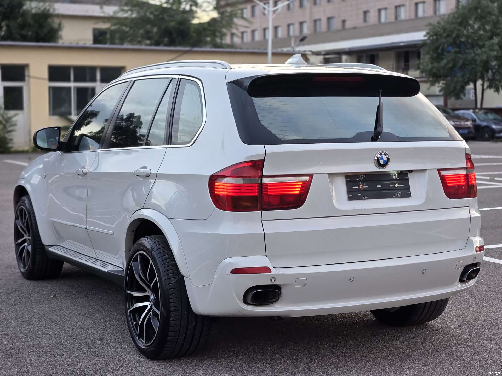 BMW X5, 2010 4